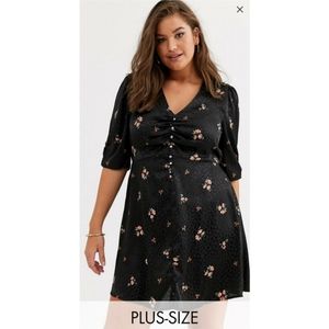 Floral dress ASOS